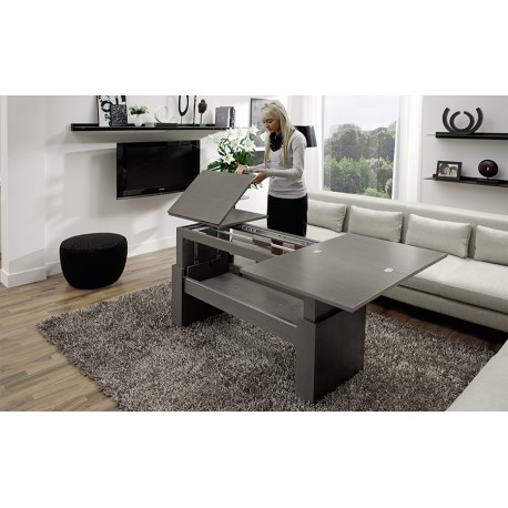 Mesa de centro elevable NEW YORK – Sgarpa Furniture - Quality