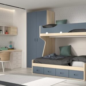 DORMITORIO INFANTIL