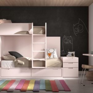 DORMITORIO INFANTIL