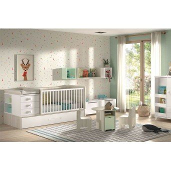 DORMITORIO INFANTIL