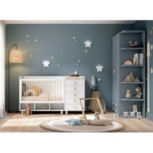 DORMITORIO INFANTIL