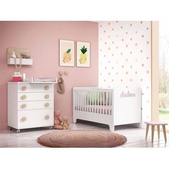 DORMITORIO INFANTIL