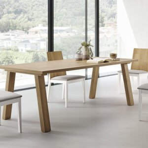 MESA DE COMEDOR - BUDA