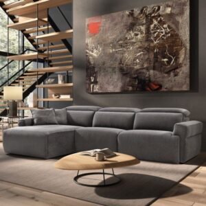 Disfruta de Trevi, sofá moderno y de alta calidad del fabricante Pedro Ortiz, disfruta del mejor producto al mejor precio.