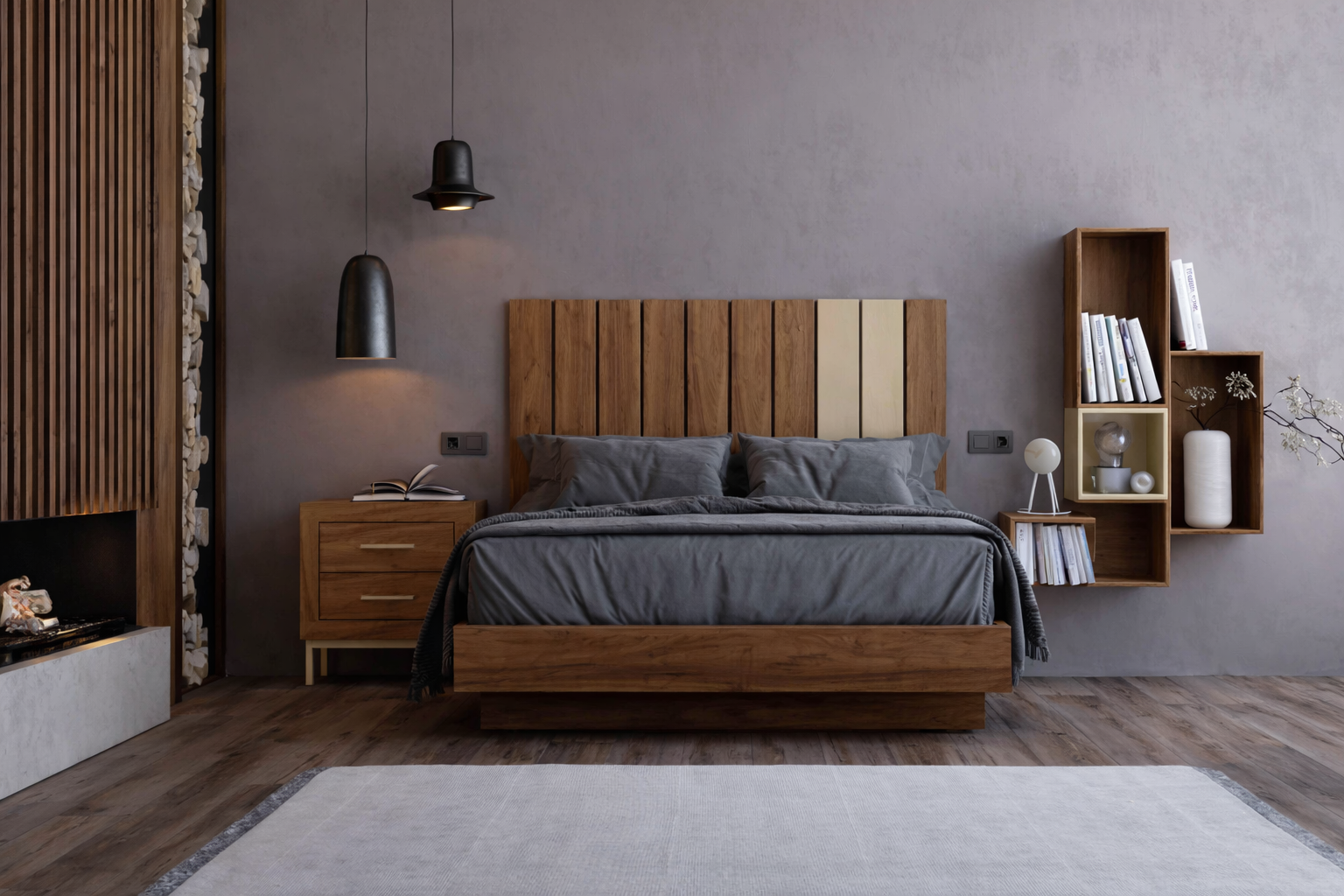 Dormitorios matrimoniales en Torrent Valencia