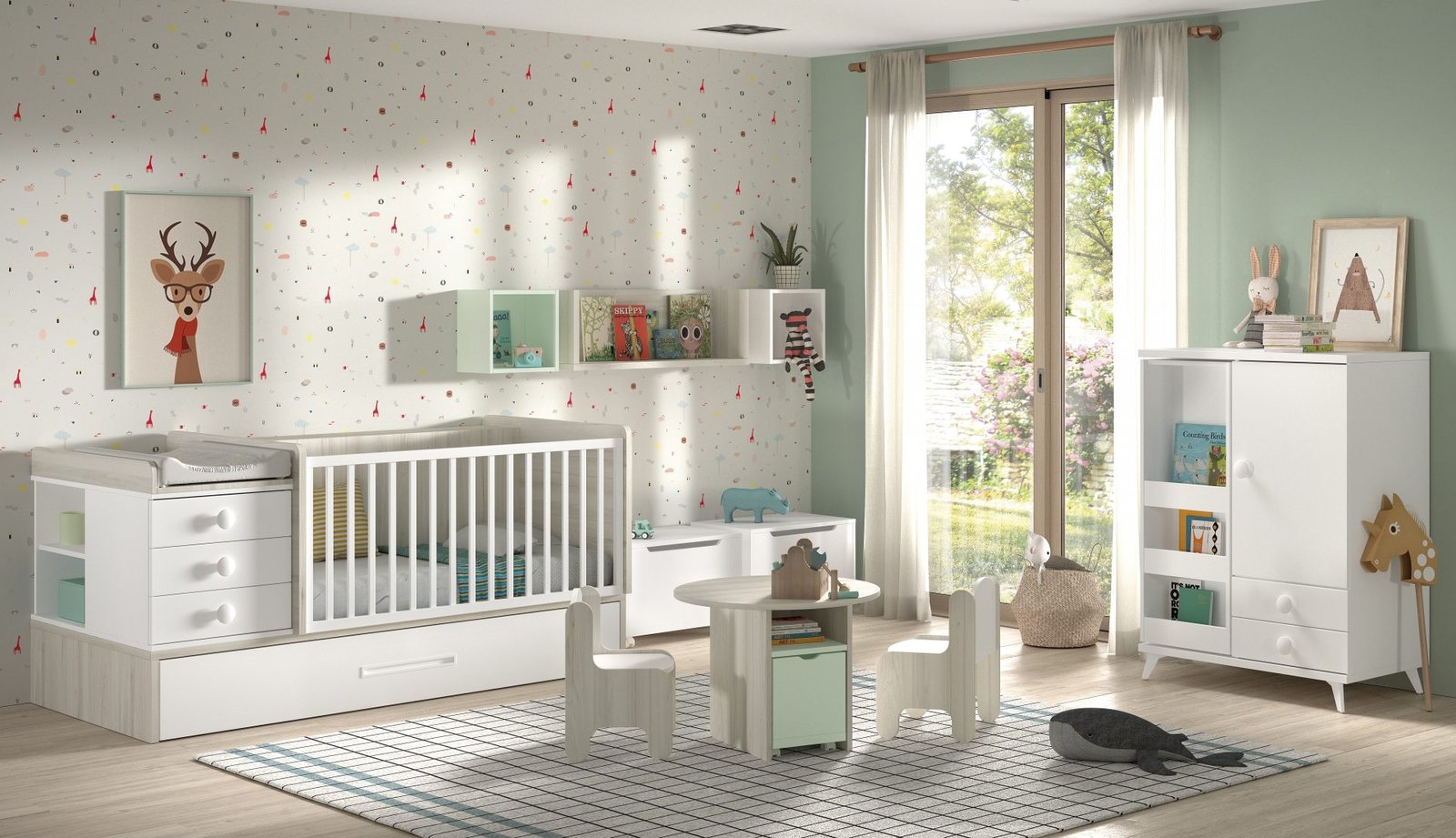 CUNA CONVERTIBLE NUBE