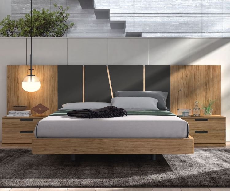 Cómo elegir dormitorios matrimoniales modernos en Torrent Valencia 2026