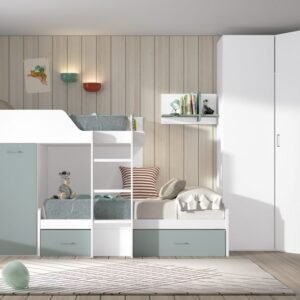 DORMITORIO INFANTIL