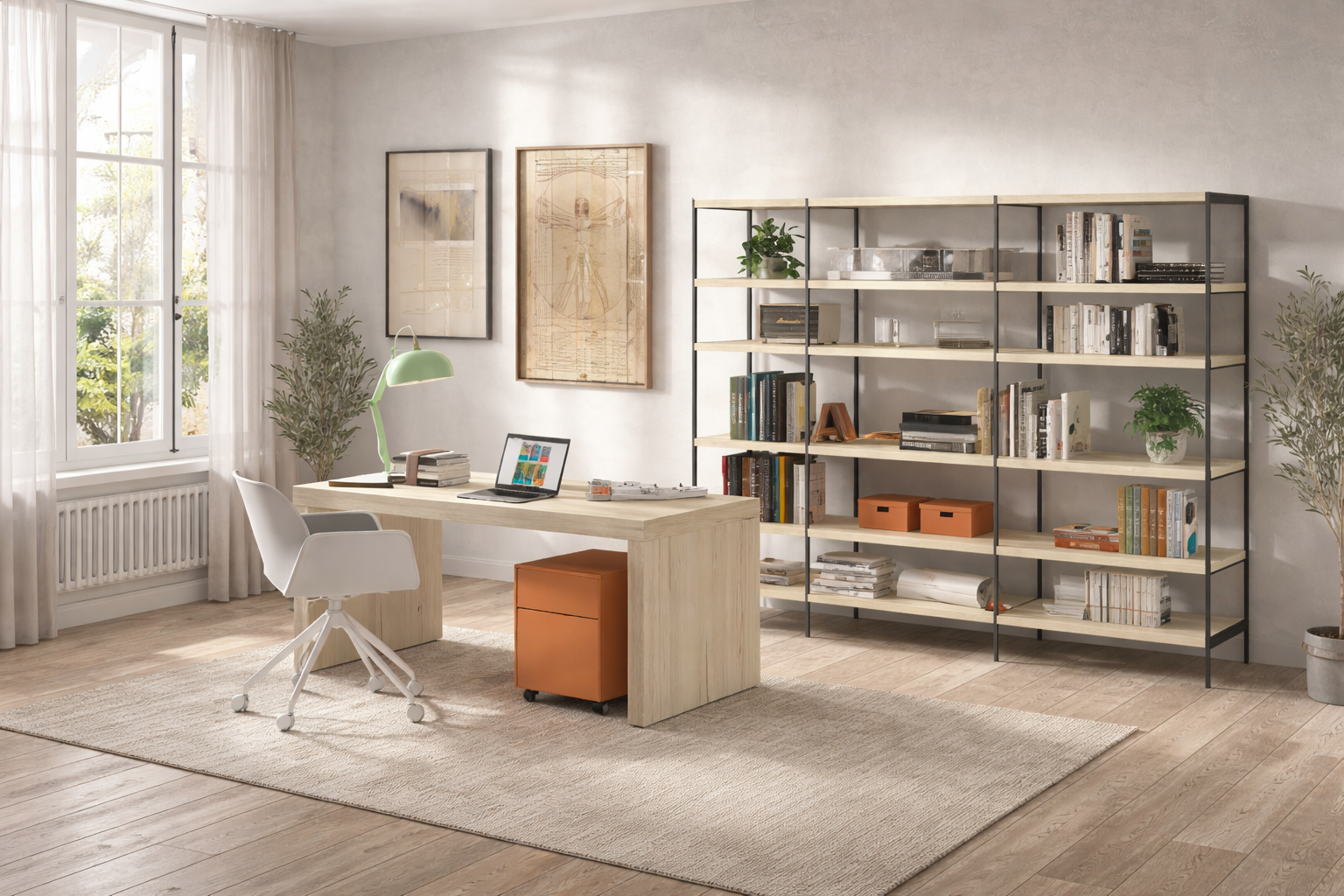 Estudio y Oficina Torrent