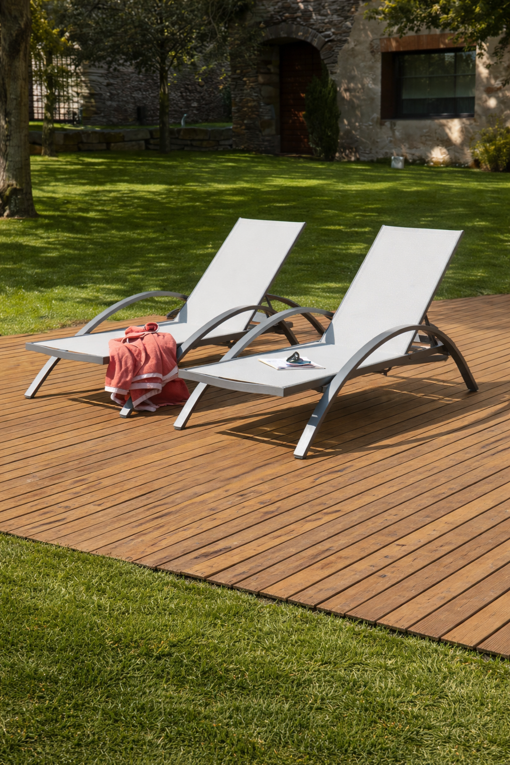 Terraza y Jardín Torrent